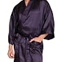 Intimo Men's Classic Satin Robe