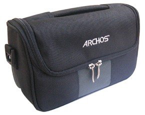 Archos Traveler Case for AV700 (Black)