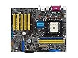Electronics : ASUS K8V SE Deluxe - Mainboard - ATX - K8T800 - Socket 754 - SATA (RAID), UDMA133 (RAID) - Gigabit Ethernet - FireWire - 6-channel audio
