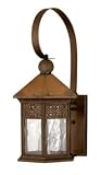22-Inch Outdoor Wall Light