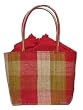 Colorful Straw / Beach / Shopper / Tote Bag