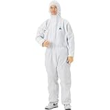 クレシアクリーンガードA40ツナギ服×Lサイズ №68732