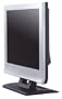 Cornea CT1704B 17" LCD Monitor (Black)