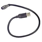 Micro Innovations NBL100 Night Light Flexible USB Light for Notebooks