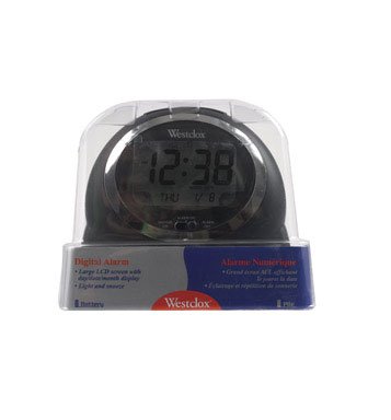 Salton at Home Westclox Clock (47359)