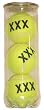 Penn XXX Practice Tennis Balls