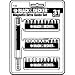 Black & Decker 31Pc Magnetic Insert Bit Set 71-933