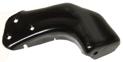 OE Replacement Chevrolet/GMC Front Driver Side Bumper Bracket (Partslink Number GM1066110)