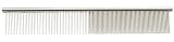 Pet Supplies : Greyhound Style Comb 7.5 inch Fine/Med