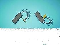 AEG WASHING MACHINE MOTOR CARBON BRUSHES 500 800 series