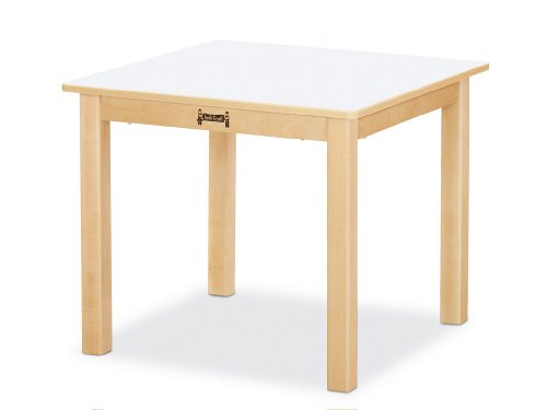 MULTI-PURPOSE SQUARE TABLE - 18
