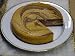Pumpkin Fudge Swirl Cheesecake.