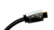 Premier AV-3MHD Premium 24K Gold Plated 3M HDMI to HDMI Cable