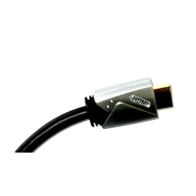 Premier AV-3MHD Premium 24K Gold Plated 3M HDMI to HDMI Cable