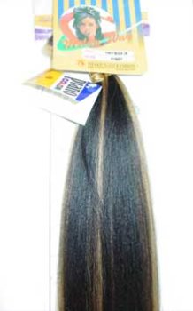 Yaki Piano Color, 18 inch Braids