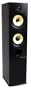 Wharfedale Diamond 8.4 Floor Standing Loudspeaker, Black Ash (Single)