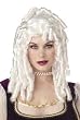 Baroque Noblewoman Costume Wig