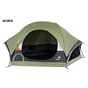 Swiss Gear Kandersteg I Sport 9- by 9-Foot Four-Person Dome Tent