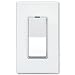 Simply Automated USR1-40A-W UPB Universal In-Wall Dedicated Remote Control, White