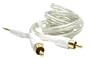 Griffin Technologies Stereo RCA Cable, 6 ft.