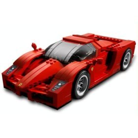 LEGO Ferrari Enzo by LEGO
