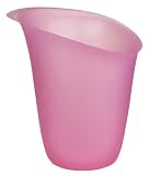Umbra Calla Polypropylene Waste Can, Pink
