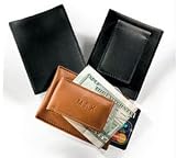 Andrew Philips Magnetic Money Clip with Card Pocket
