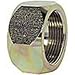 Imperial 96264 Steel Cap Fitting 1-1/4 (Pack of 2)
