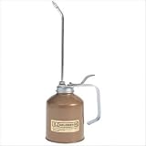 GOLDENROD Industrial Pump Oilers Style: Cap. Vol.:12 oz [Max], Spout Rigid (part# 700)