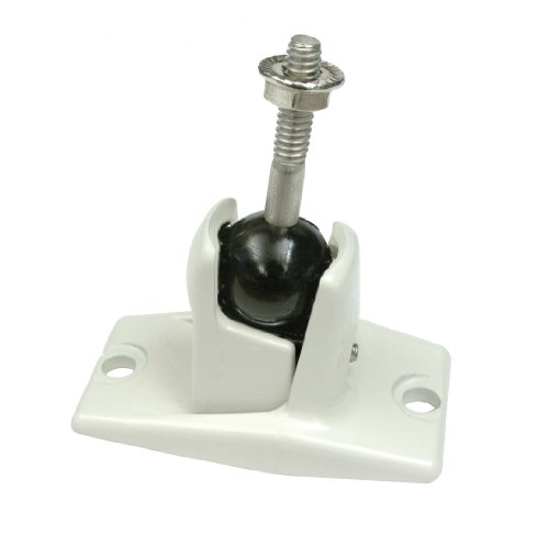 Omnimount 10LB Wall Ceiling Spkr Mnt White