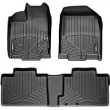 Weathertech 442601-441492 Front and Rear Floorliners