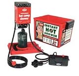 Hot Tap Series Portable Shower - Item 6185