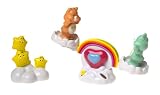 Care Bears Care-a-lot Teeter-Totter with Wishbear & Friendbear