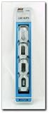 Make Waves Acorn Lug Nuts M12 x 1.25