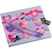 Invisible journal  for girls