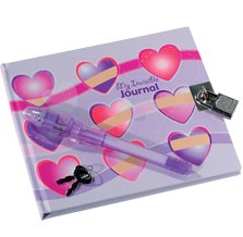 Buy Invisible journal  for girls online at Discounted New and Used prices. Delivered to your door with Childrens Toyshop.com