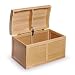 Barrel Top Toy Chest