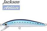 ジャクソン(Jackson) アスリート ミノー 7S C-14H ホロイワシ