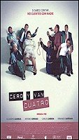 Cover image : Cero Y Van Cuatro [NTSC/REGION 1 & 4 DVD. Import-Latin America]