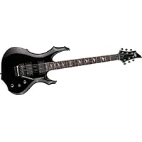 ESP LTD F-350 Electric Guitar, Black
