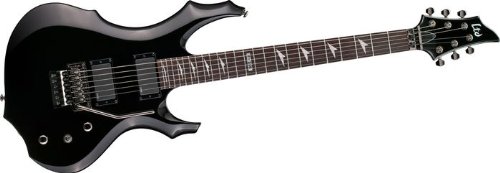 ESP LTD F-350 Electric Guitar Black