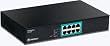 TRENDnet 8-Port 10/100Mbps PoE Switch (TPE-S80)