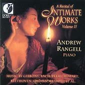 CD-Charts  Search : Recital of Intimate Works