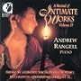 A Recital of Intimate Works, Vol.2