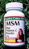 MSM Plus Vitamin C Powder 100 gms