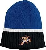 Philadelphia 76ers Team Knit Hat