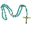 Turquoise beads Rosary - grade A (28 cm or 11")