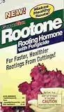 6 each: Gardent Tech Rootone Rooting Hormone (7800)
