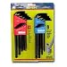 22 Piece Ball HexL Key Combo Set