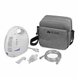 Mabis 40-126-000 Minicomp Compressor Nebulizer Kit - White